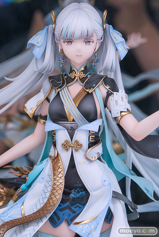 秋葉原の新作フィギュア展示の様子 あみあみ 秋葉原ラジオ会館店 アゼリア 陽見恵凪 ララ ユースティア ソフィア セントルイス 11