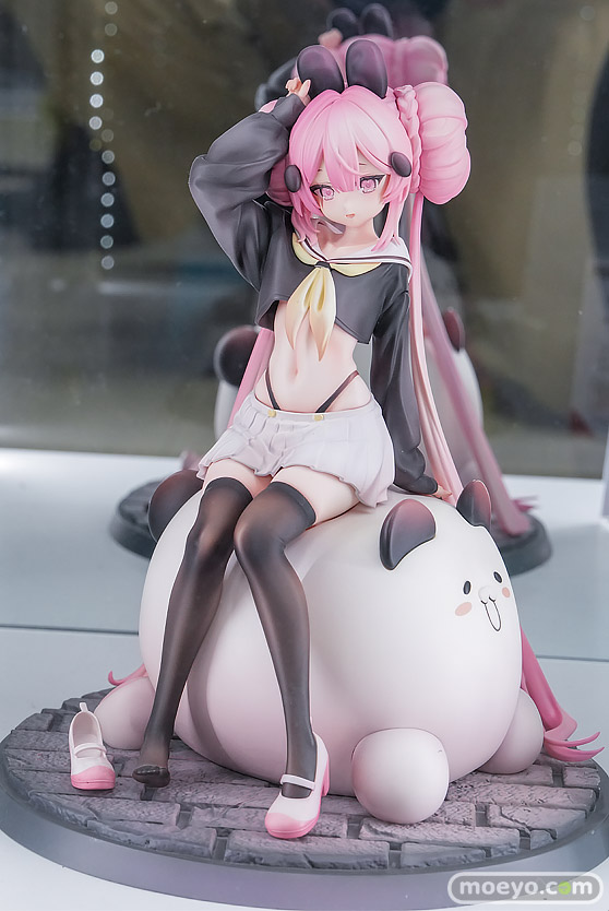 秋葉原の新作フィギュア展示の様子 あみあみ 秋葉原ラジオ会館店 アゼリア 陽見恵凪 ララ ユースティア ソフィア セントルイス 18