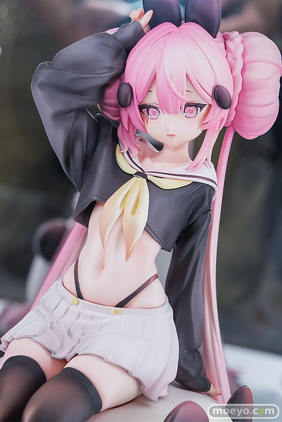 秋葉原の新作フィギュア展示の様子 あみあみ 秋葉原ラジオ会館店 アゼリア 陽見恵凪 ララ ユースティア ソフィア セントルイス 19