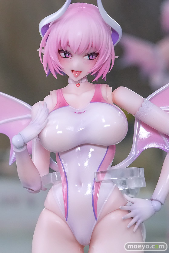 秋葉原の新作フィギュア展示の様子 あみあみ 秋葉原ラジオ会館店 アゼリア 陽見恵凪 ララ ユースティア ソフィア セントルイス 29