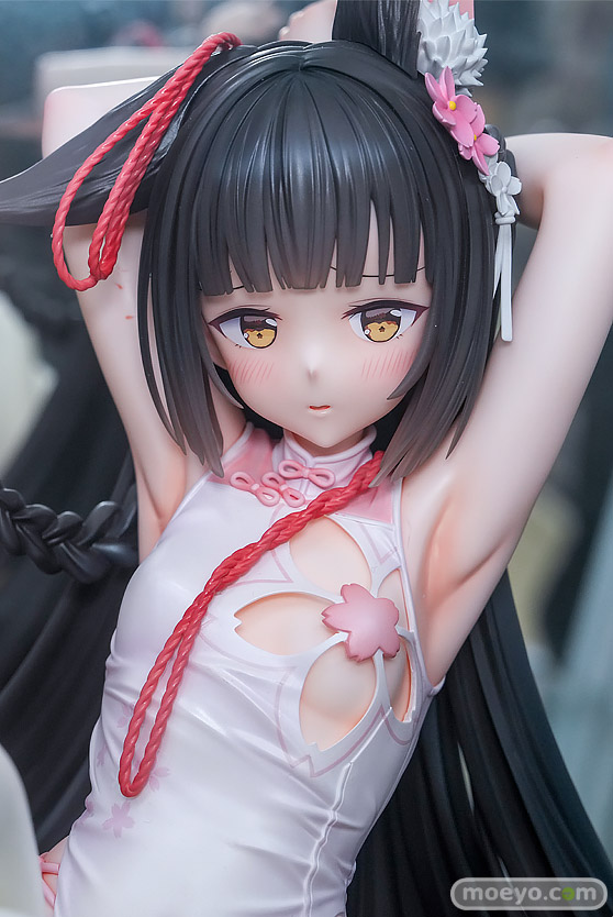秋葉原の新作フィギュア展示の様子 あみあみ 秋葉原ラジオ会館店 アゼリア 陽見恵凪 ララ ユースティア ソフィア セントルイス 34