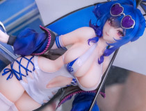 「セントルイス」「ソフィア」「ユースティア」など 秋葉原の新作フィギュア、グッズ展示の様子「あみあみ 秋葉原ラジオ会館店（04）」（2026年8月1日）