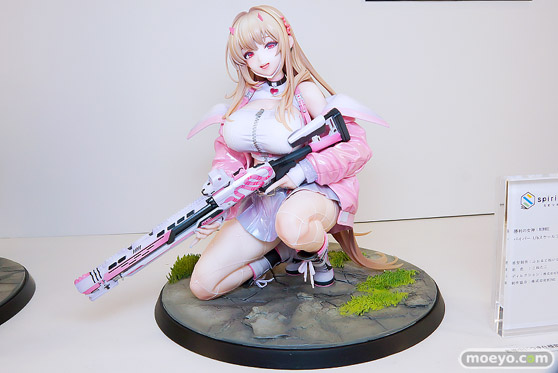 ワンダーフェスティバル2026 [夏]  フィギュア メガハウス spiritale バイパー マチルダ 楽園追放 心のレゾナンス ガブリエル 01