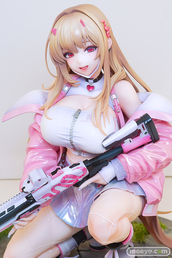 ワンダーフェスティバル2026 [夏]  フィギュア メガハウス spiritale バイパー マチルダ 楽園追放 心のレゾナンス ガブリエル 02
