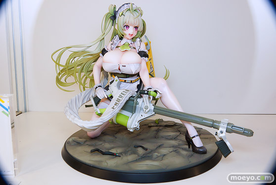 ワンダーフェスティバル2026 [夏]  フィギュア メガハウス spiritale バイパー マチルダ 楽園追放 心のレゾナンス ガブリエル 05