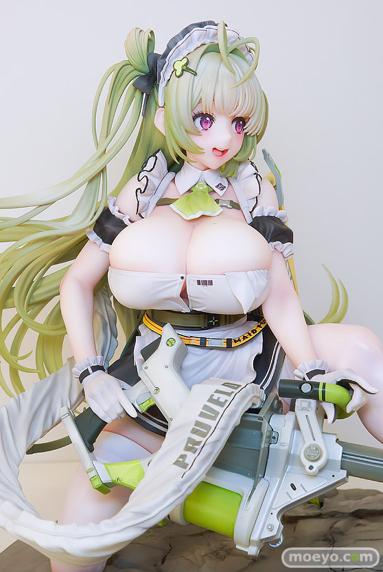 ワンダーフェスティバル2026 [夏]  フィギュア メガハウス spiritale バイパー マチルダ 楽園追放 心のレゾナンス ガブリエル 06