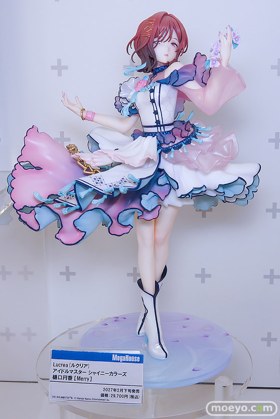 ワンダーフェスティバル2026 [夏]  フィギュア メガハウス spiritale バイパー マチルダ 楽園追放 心のレゾナンス ガブリエル 28