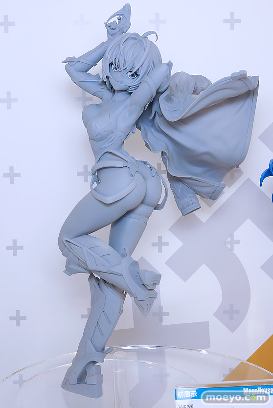 ワンダーフェスティバル2026 [夏]  フィギュア メガハウス spiritale バイパー マチルダ 楽園追放 心のレゾナンス ガブリエル 30