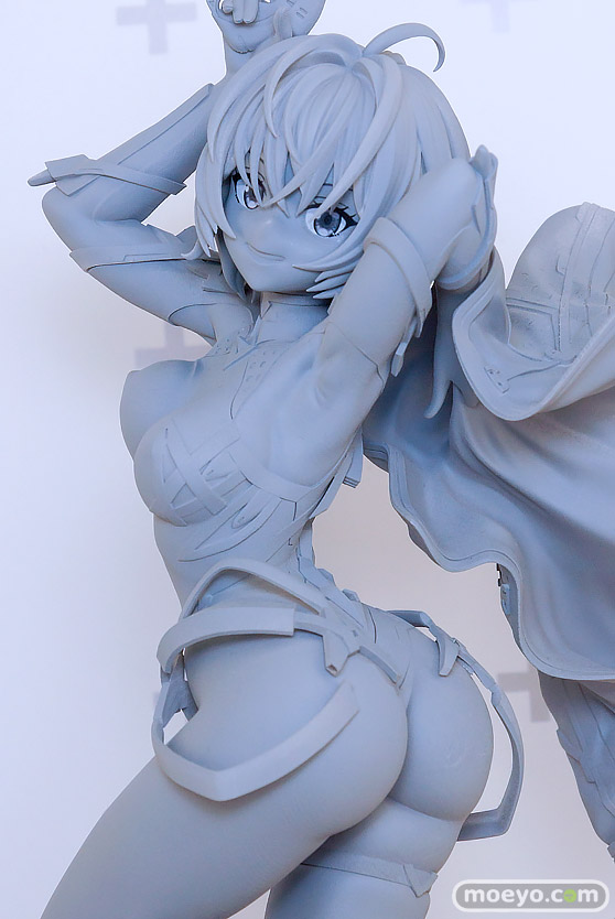 ワンダーフェスティバル2026 [夏]  フィギュア メガハウス spiritale バイパー マチルダ 楽園追放 心のレゾナンス ガブリエル 31