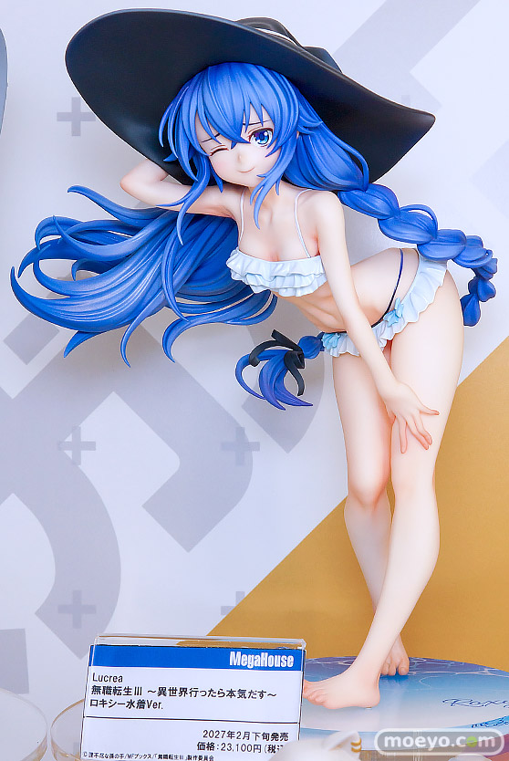 ワンダーフェスティバル2026 [夏]  フィギュア メガハウス spiritale バイパー マチルダ 楽園追放 心のレゾナンス ガブリエル 34