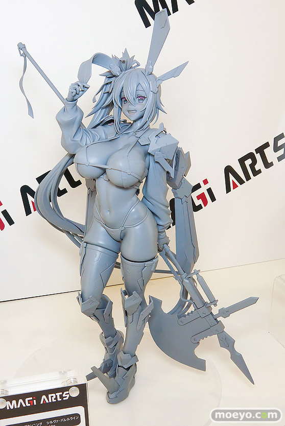 ワンダーフェスティバル2026 [夏]  フィギュア MAGI ARTS 不知火舞 ソフィア 椎名まゆり 01