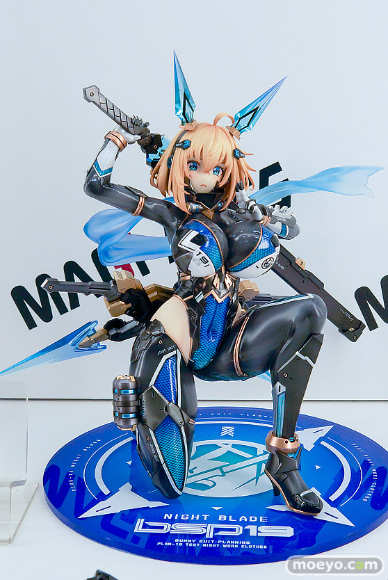 ワンダーフェスティバル2026 [夏]  フィギュア MAGI ARTS 不知火舞 ソフィア 椎名まゆり 09