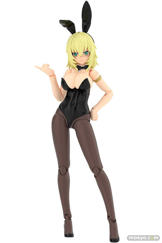 コトブキヤ フレームアームズ・ガール ドゥルガーI〈Bunny Style〉 清水 康智 プラモデル 22
