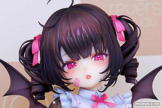 ワンダーフェスティバル2026 [夏]  フィギュア Reverse Studio FANTASIASシリーズ しの 哺乳瓶Ver. 失色弯曲角 Riko 05