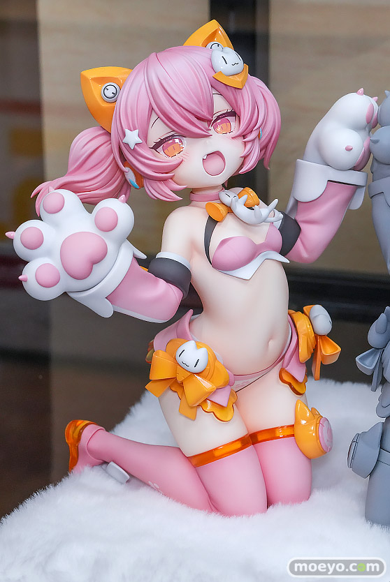 コトブキヤ PUNI☆MOFU マオ コトブキヤショップ限定品 みしま コトブキヤ秋葉原館 01