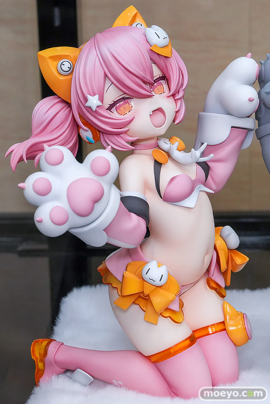 コトブキヤ PUNI☆MOFU マオ コトブキヤショップ限定品 みしま コトブキヤ秋葉原館 02