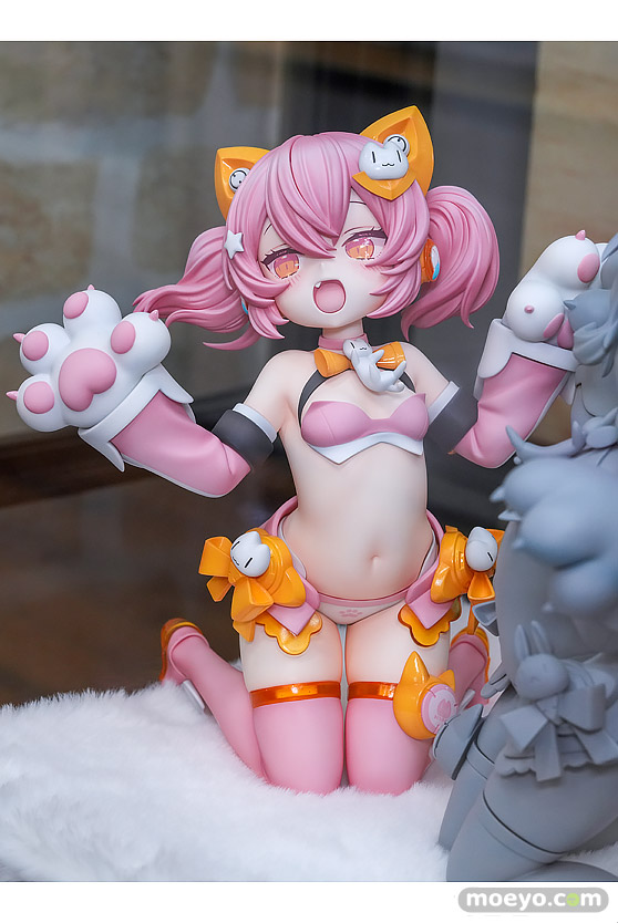 コトブキヤ PUNI☆MOFU マオ コトブキヤショップ限定品 みしま コトブキヤ秋葉原館 03