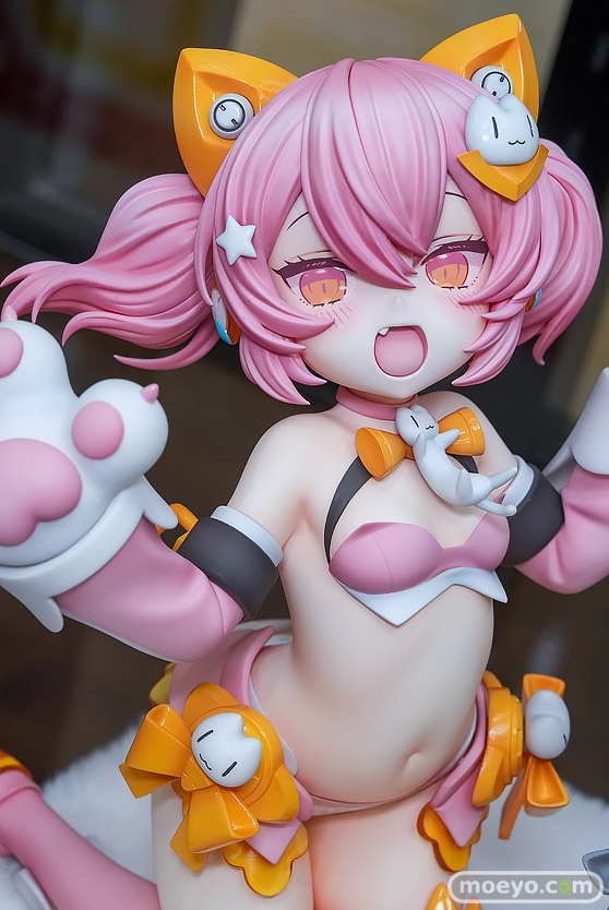 コトブキヤ PUNI☆MOFU マオ コトブキヤショップ限定品 みしま コトブキヤ秋葉原館 04