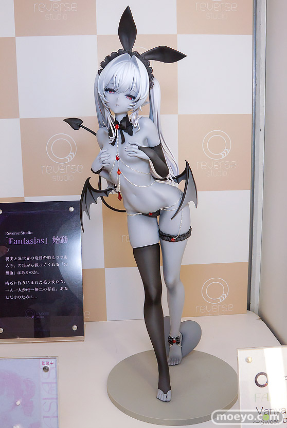 ワンダーフェスティバル2026 [夏]  フィギュア スクウェア・エニックス Reverse Studio Vanya ファイナルファンタジーVII ティファ　スタチュー  ユミア 01