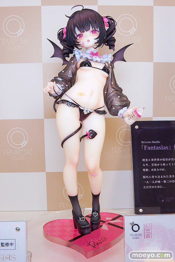 ワンダーフェスティバル2026 [夏]  フィギュア スクウェア・エニックス Reverse Studio Vanya ファイナルファンタジーVII ティファ　スタチュー  ユミア 05