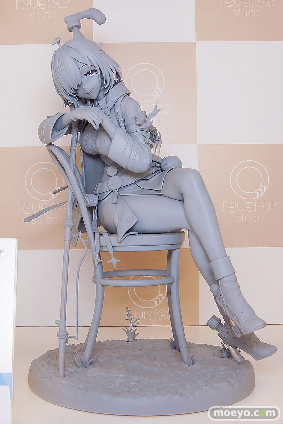 ワンダーフェスティバル2026 [夏]  フィギュア スクウェア・エニックス Reverse Studio Vanya ファイナルファンタジーVII ティファ　スタチュー  ユミア 10