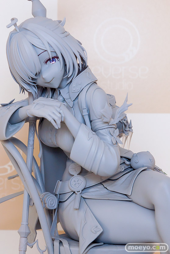 ワンダーフェスティバル2026 [夏]  フィギュア スクウェア・エニックス Reverse Studio Vanya ファイナルファンタジーVII ティファ　スタチュー  ユミア 11