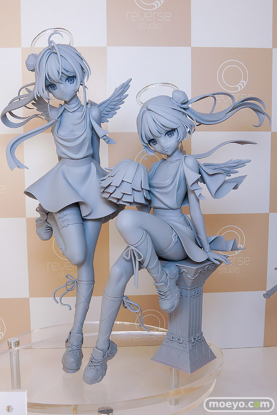 ワンダーフェスティバル2026 [夏]  フィギュア スクウェア・エニックス Reverse Studio Vanya ファイナルファンタジーVII ティファ　スタチュー  ユミア 13
