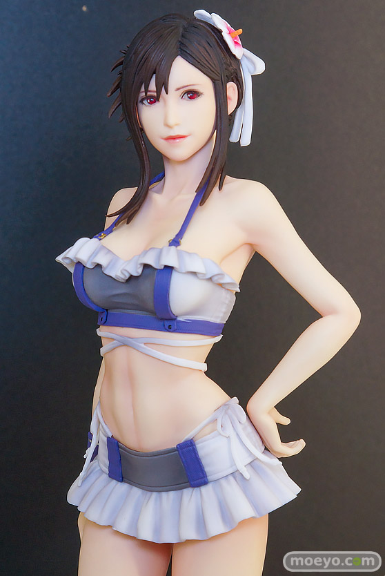 ワンダーフェスティバル2026 [夏]  フィギュア スクウェア・エニックス Reverse Studio Vanya ファイナルファンタジーVII ティファ　スタチュー  ユミア 26