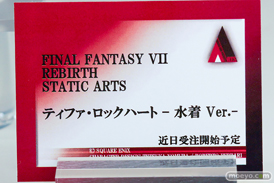 ワンダーフェスティバル2026 [夏]  フィギュア スクウェア・エニックス Reverse Studio Vanya ファイナルファンタジーVII ティファ　スタチュー  ユミア 28