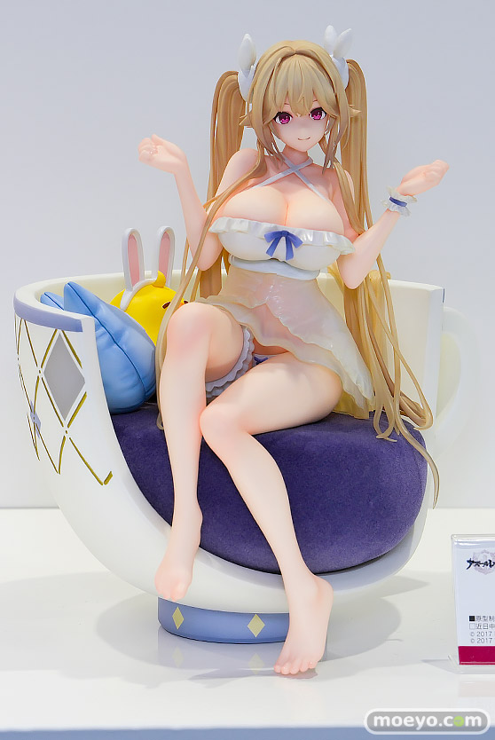 ワンダーフェスティバル2026 [夏]  フィギュア ユニオンクリエイティブ アズールレーン 尾張 ローディングイラストVer. 盛蔵 ドラゴンクラフト Heartstrings 28