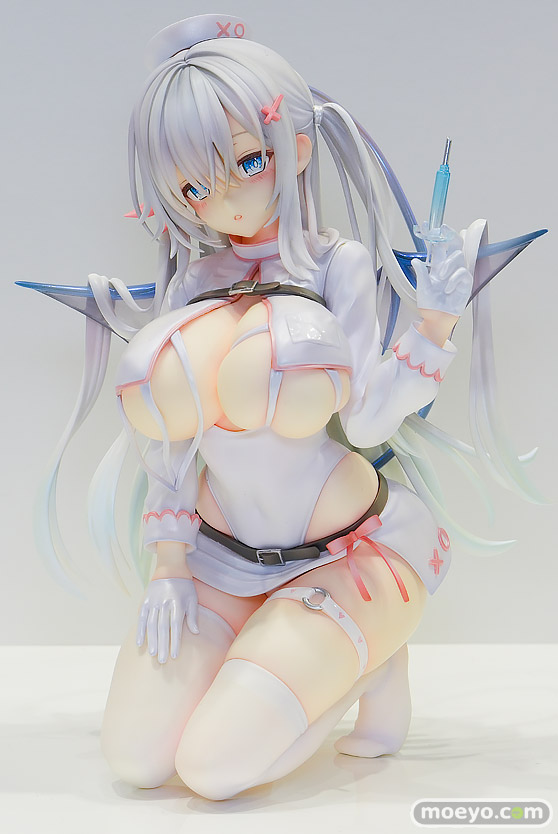 ワンダーフェスティバル2026 [夏]  フィギュア ユニオンクリエイティブ アズールレーン 尾張 ローディングイラストVer. 盛蔵 ドラゴンクラフト Heartstrings 36