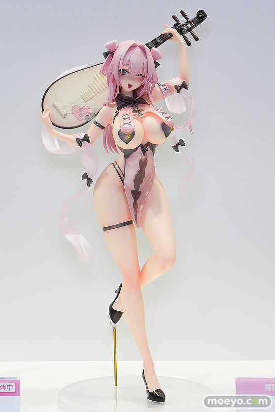 ワンダーフェスティバル2026 [夏]  フィギュア ユニオンクリエイティブ アズールレーン 尾張 ローディングイラストVer. 盛蔵 ドラゴンクラフト Heartstrings 40