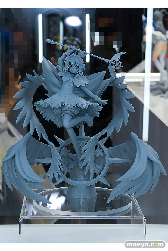 ワンダーフェスティバル2026 [夏]  フィギュア ユニオンクリエイティブ 雪泉 木之本桜 ロコムジカ 05