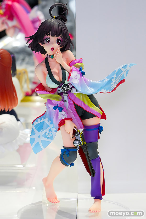ワンダーフェスティバル2026 [夏]  フィギュア ユニオンクリエイティブ 雪泉 木之本桜 ロコムジカ 09