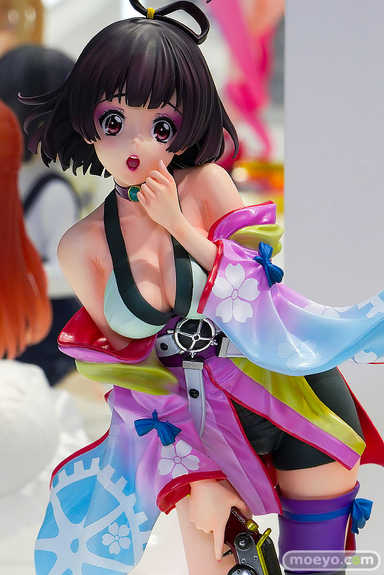 ワンダーフェスティバル2026 [夏]  フィギュア ユニオンクリエイティブ 雪泉 木之本桜 ロコムジカ 10