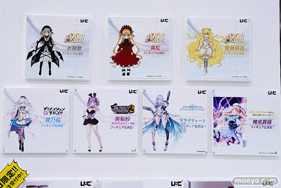ワンダーフェスティバル2026 [夏]  フィギュア ユニオンクリエイティブ 雪泉 木之本桜 ロコムジカ 44