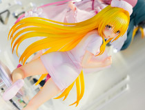 「金色の闇」「久遠崎彩渦」「古手川唯」など 「ワンダーフェスティバル2026 [夏] 」展示されていた新作フィギュア「ユニオンクリエイティブ（03）」編