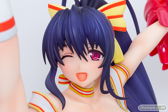 MuseMolds ハイスクールD×D HERO 姫島朱乃 チアガールver. もっちゃん ほんじょう DimensionTrace 小唄 フィギュア 撮りおろし 12