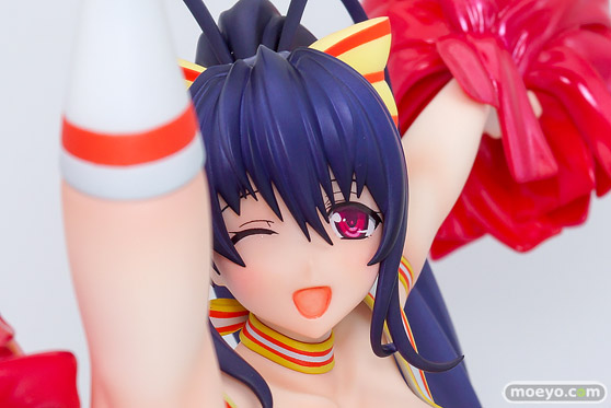 MuseMolds ハイスクールD×D HERO 姫島朱乃 チアガールver. もっちゃん ほんじょう DimensionTrace 小唄 フィギュア 撮りおろし 13
