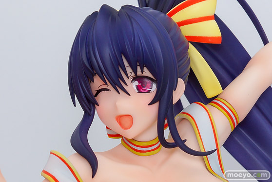 MuseMolds ハイスクールD×D HERO 姫島朱乃 チアガールver. もっちゃん ほんじょう DimensionTrace 小唄 フィギュア 撮りおろし 14