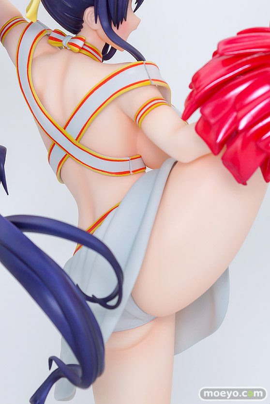 MuseMolds ハイスクールD×D HERO 姫島朱乃 チアガールver. もっちゃん ほんじょう DimensionTrace 小唄 フィギュア 撮りおろし 18