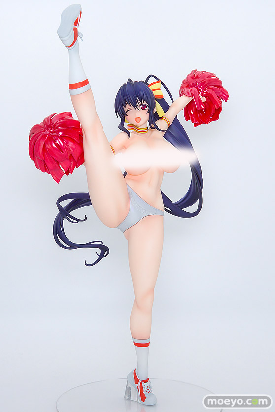 MuseMolds ハイスクールD×D HERO 姫島朱乃 チアガールver. もっちゃん ほんじょう DimensionTrace 小唄 フィギュア 撮りおろし 30