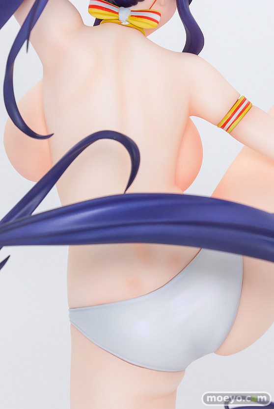 MuseMolds ハイスクールD×D HERO 姫島朱乃 チアガールver. もっちゃん ほんじょう DimensionTrace 小唄 フィギュア 撮りおろし 45