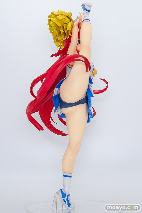 MuseMolds ハイスクールD×D HERO リアス・グレモリー チアガールver. もっちゃん ほんじょう DimensionTrace 小唄 フィギュア 撮りおろし 03