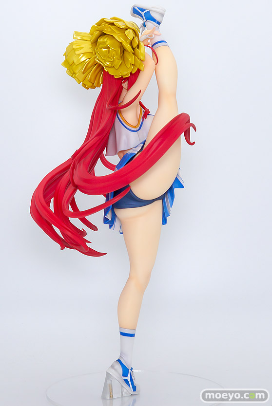 MuseMolds ハイスクールD×D HERO リアス・グレモリー チアガールver. もっちゃん ほんじょう DimensionTrace 小唄 フィギュア 撮りおろし 04