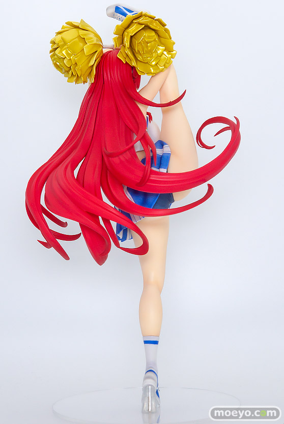 MuseMolds ハイスクールD×D HERO リアス・グレモリー チアガールver. もっちゃん ほんじょう DimensionTrace 小唄 フィギュア 撮りおろし 05