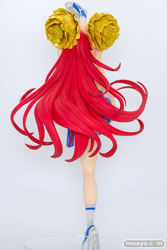 MuseMolds ハイスクールD×D HERO リアス・グレモリー チアガールver. もっちゃん ほんじょう DimensionTrace 小唄 フィギュア 撮りおろし 06