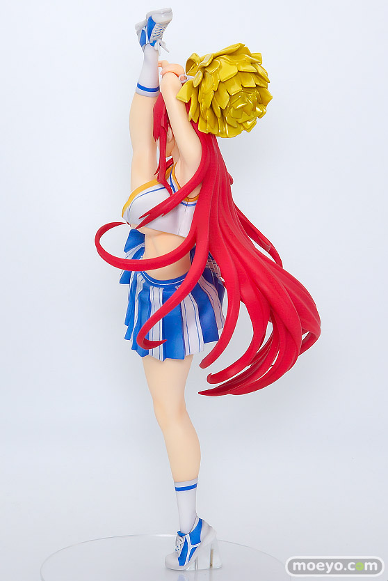 MuseMolds ハイスクールD×D HERO リアス・グレモリー チアガールver. もっちゃん ほんじょう DimensionTrace 小唄 フィギュア 撮りおろし 07