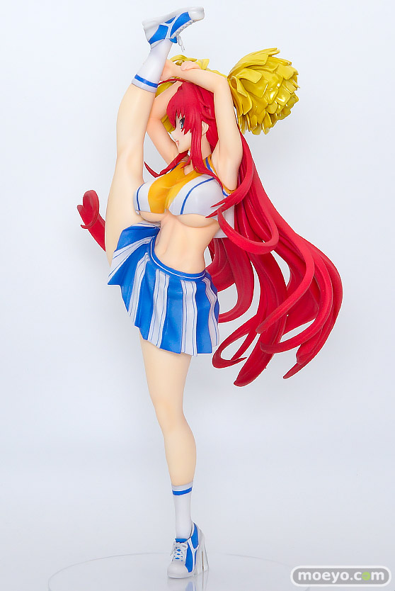 MuseMolds ハイスクールD×D HERO リアス・グレモリー チアガールver. もっちゃん ほんじょう DimensionTrace 小唄 フィギュア 撮りおろし 08