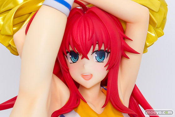 MuseMolds ハイスクールD×D HERO リアス・グレモリー チアガールver. もっちゃん ほんじょう DimensionTrace 小唄 フィギュア 撮りおろし 12